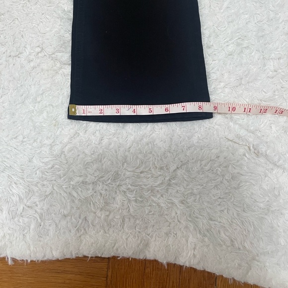 Boden Classic Black Trousers jeans - Picture 3 of 9